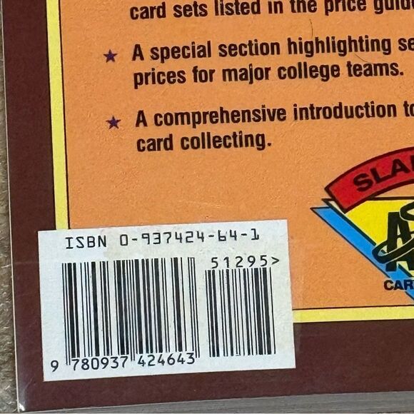 Basketball card price guide by Dr. Beckett - Picture 3 of 3